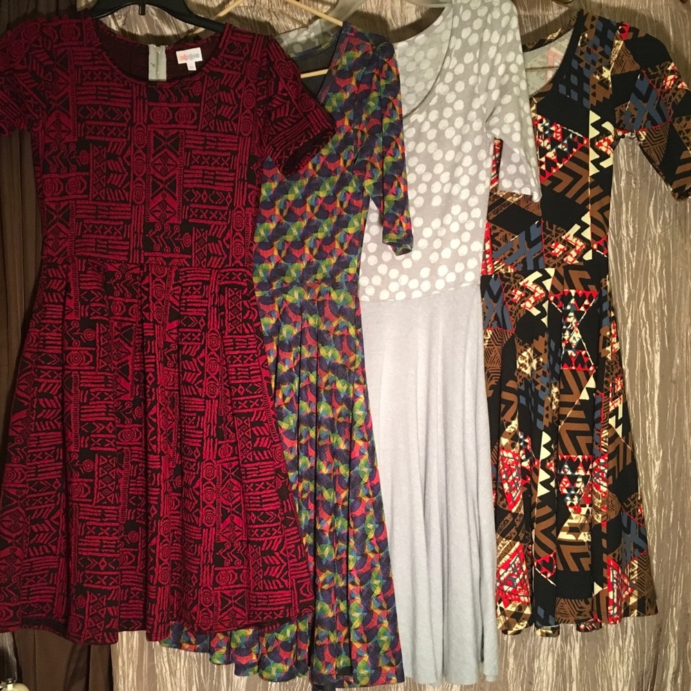 3 Nicole’s 1 Amelia bundle